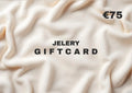 JELERY Giftcard €75 Jelery