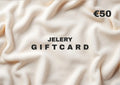 JELERY Giftcard €50 Jelery